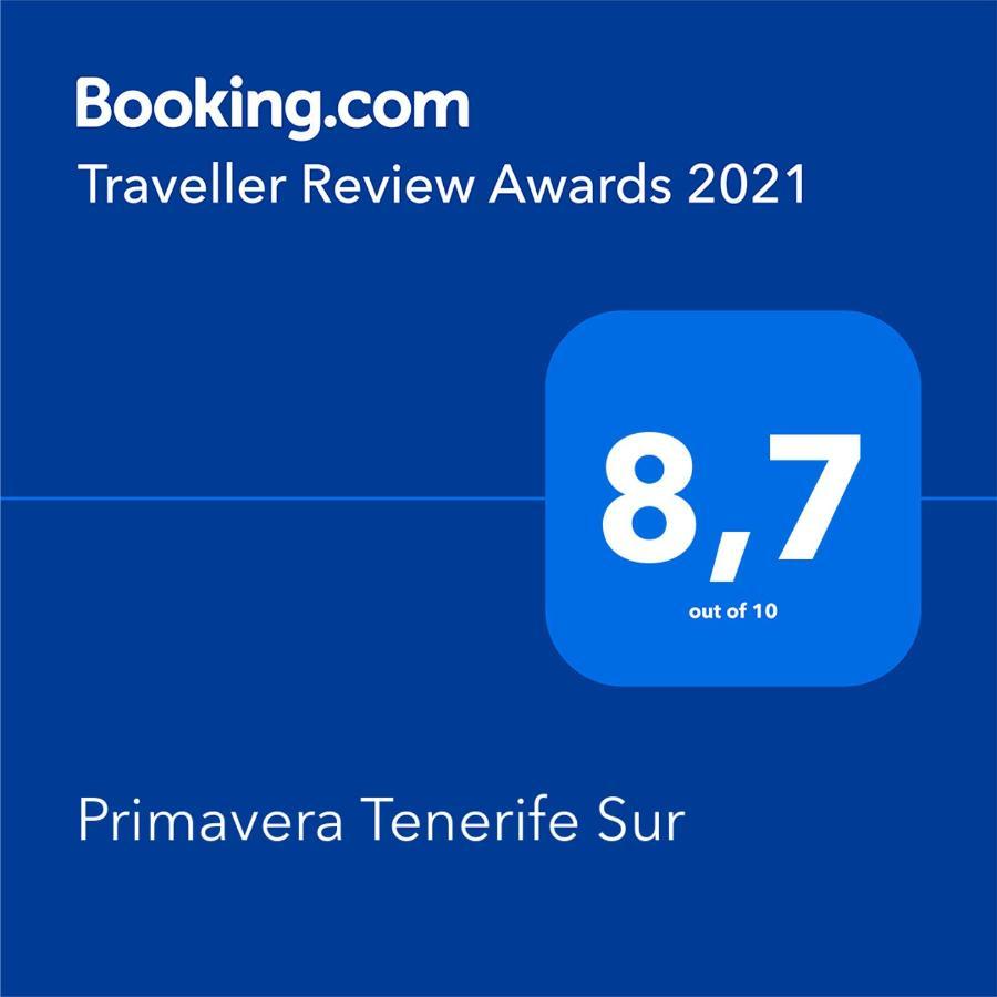 Apartmán Primavera Tenerife Sur Arona  Exteriér fotografie